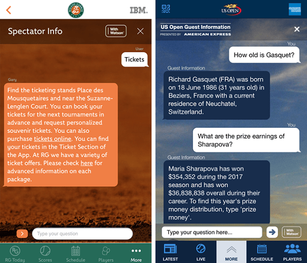 Here’s Why You Should Add Second-Screen Functionality to Your Tennis App